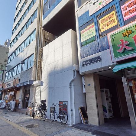 Guesthouse Sumicco 大阪 外观 照片
