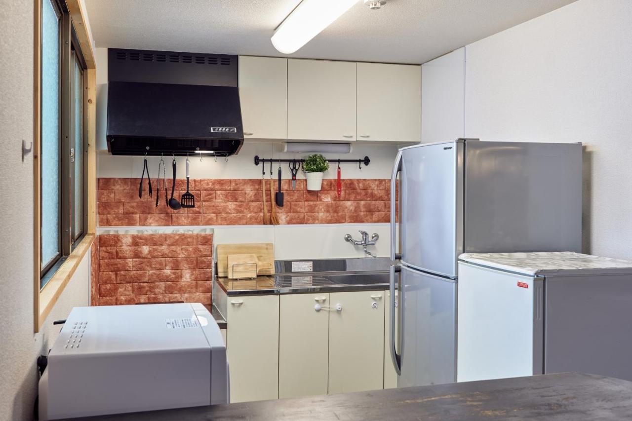 Guesthouse Sumicco 大阪 外观 照片