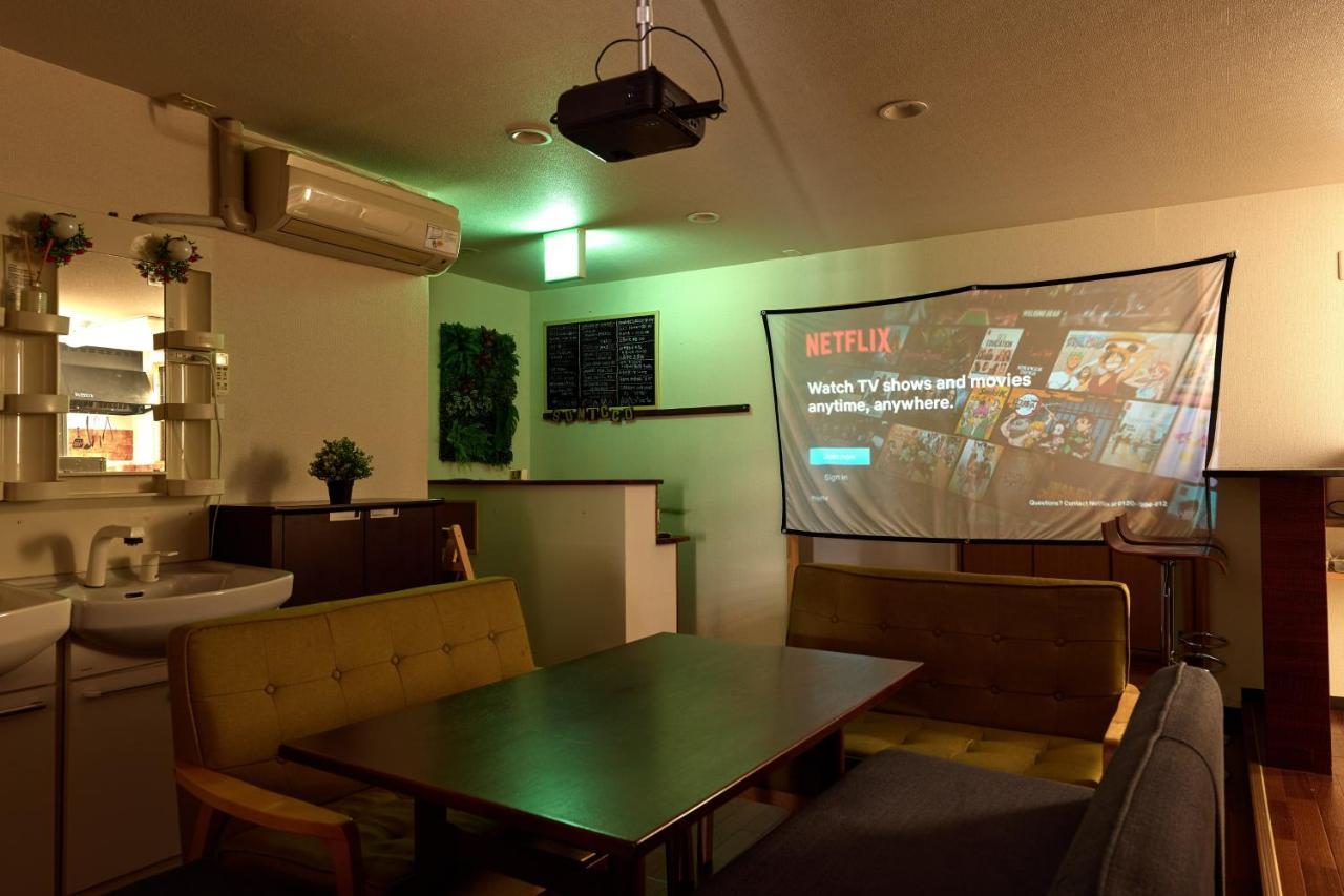 Guesthouse Sumicco 大阪 外观 照片