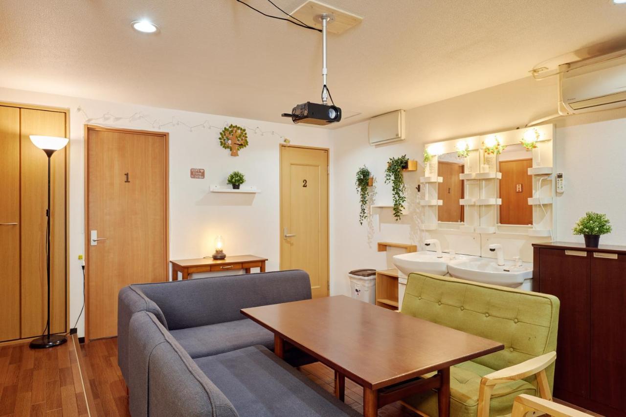 Guesthouse Sumicco 大阪 外观 照片