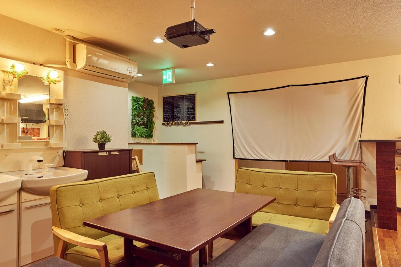 Guesthouse Sumicco 大阪 外观 照片