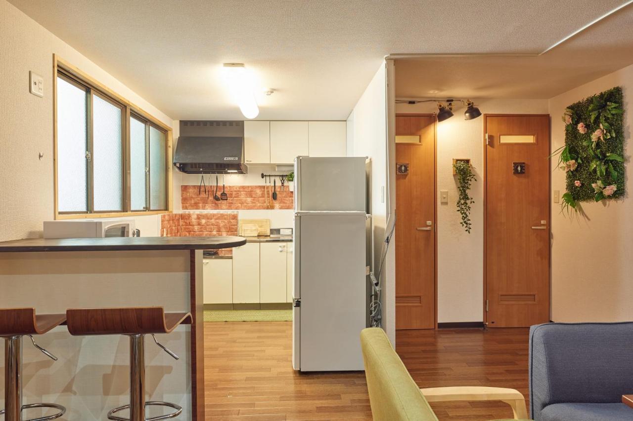 Guesthouse Sumicco 大阪 外观 照片