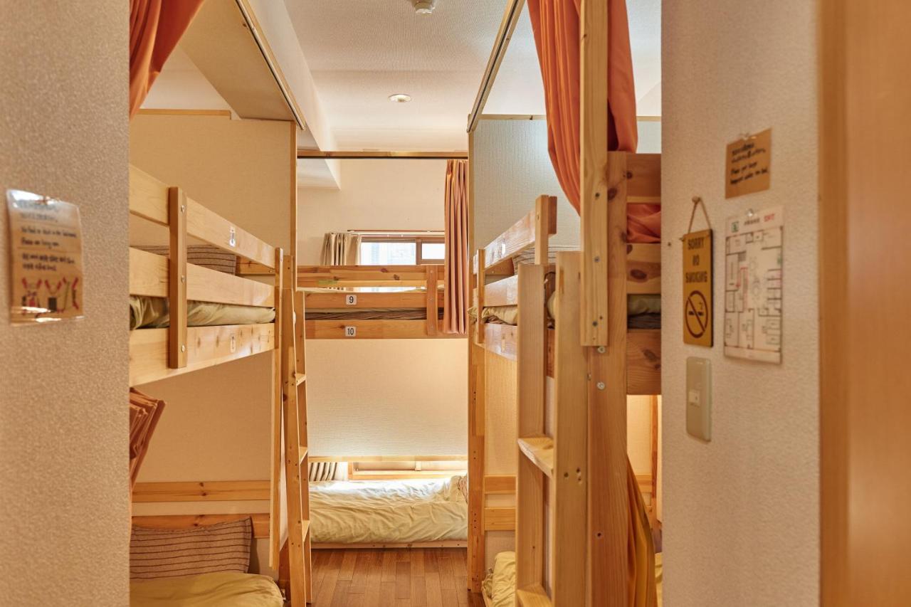 Guesthouse Sumicco 大阪 外观 照片