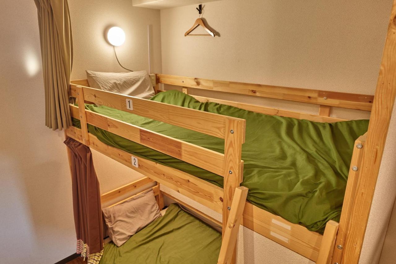 Guesthouse Sumicco 大阪 外观 照片