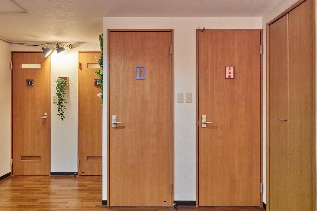 Guesthouse Sumicco 大阪 外观 照片
