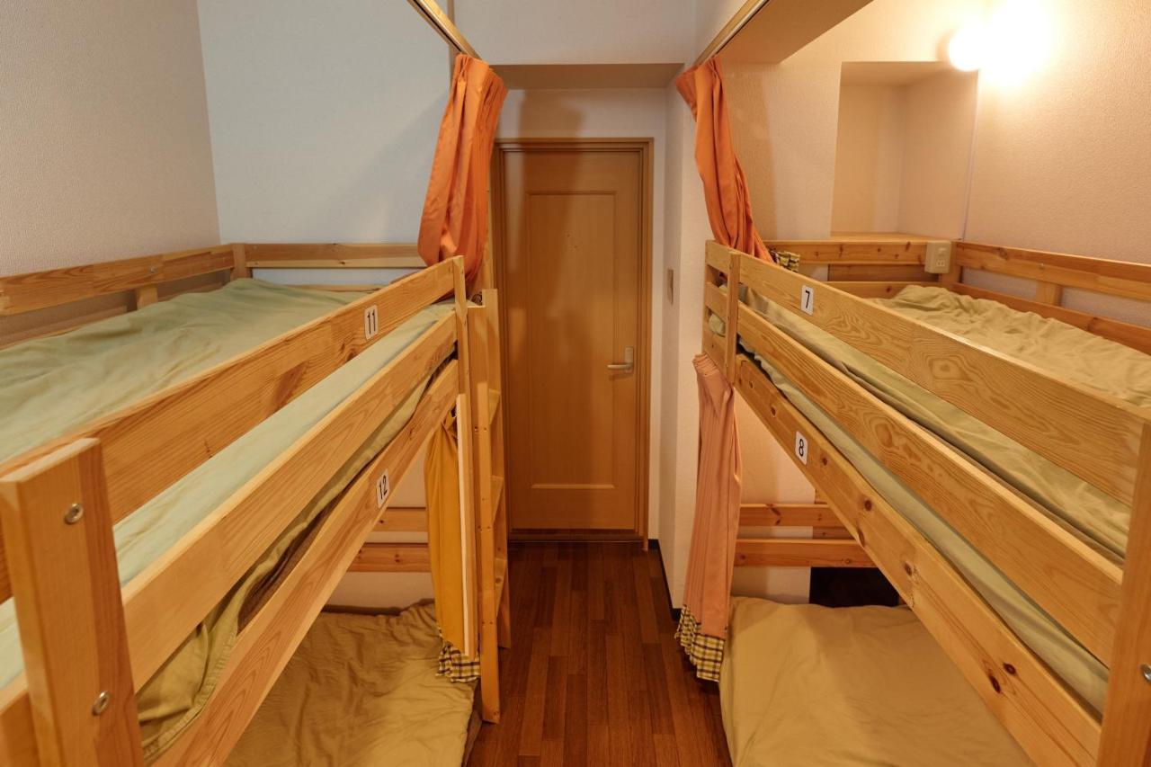 Guesthouse Sumicco 大阪 外观 照片