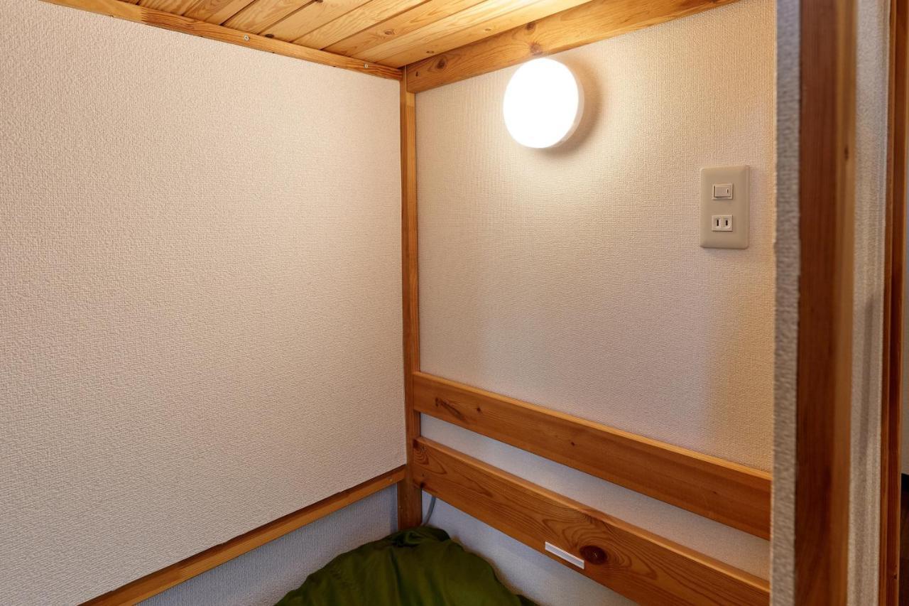 Guesthouse Sumicco 大阪 外观 照片