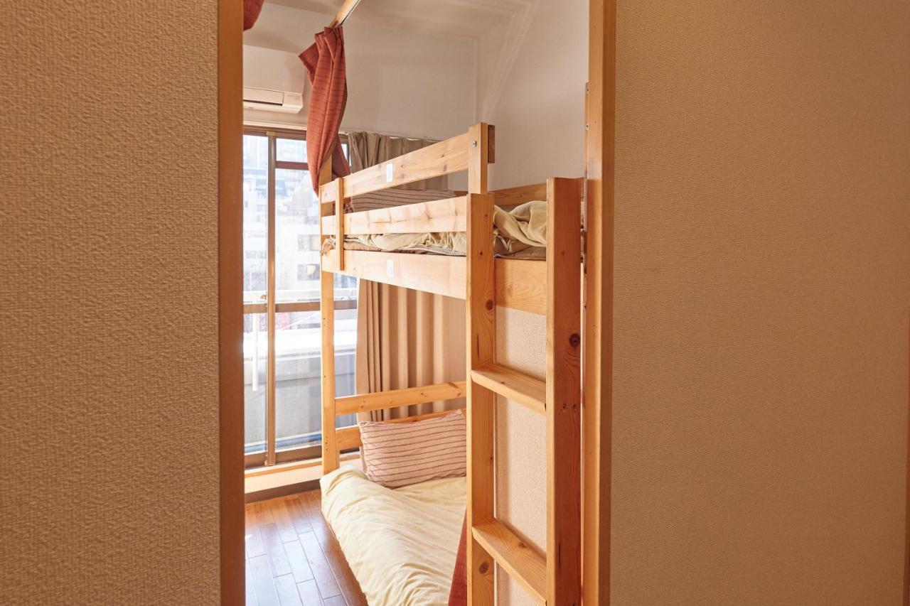 Guesthouse Sumicco 大阪 外观 照片