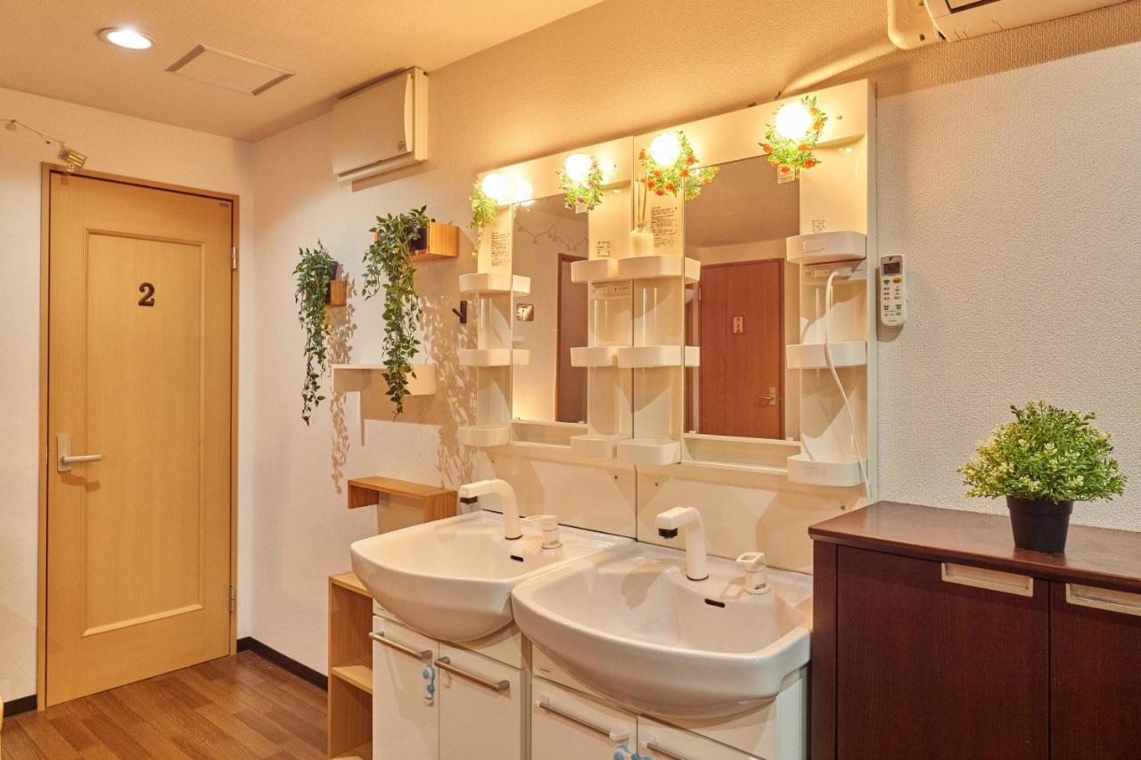 Guesthouse Sumicco 大阪 外观 照片