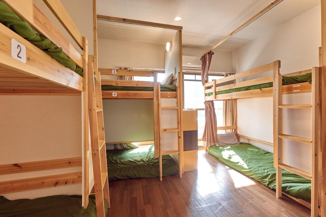 Guesthouse Sumicco 大阪 外观 照片