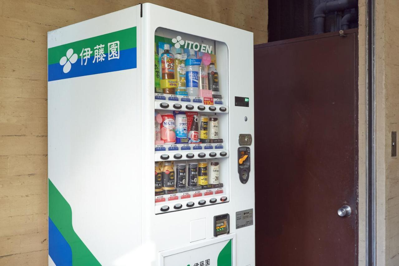 Guesthouse Sumicco 大阪 外观 照片