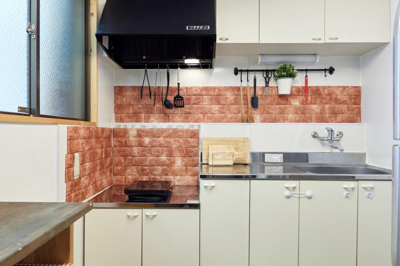 Guesthouse Sumicco 大阪 外观 照片
