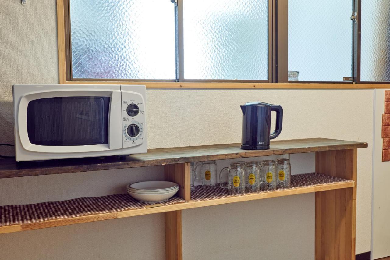 Guesthouse Sumicco 大阪 外观 照片
